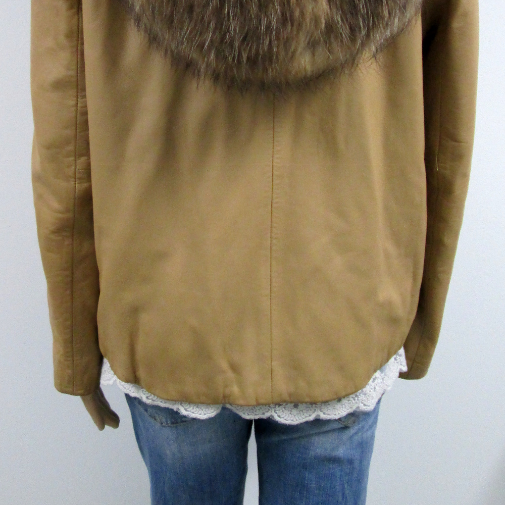 Ellen Tracy Leather Jacket - image 4